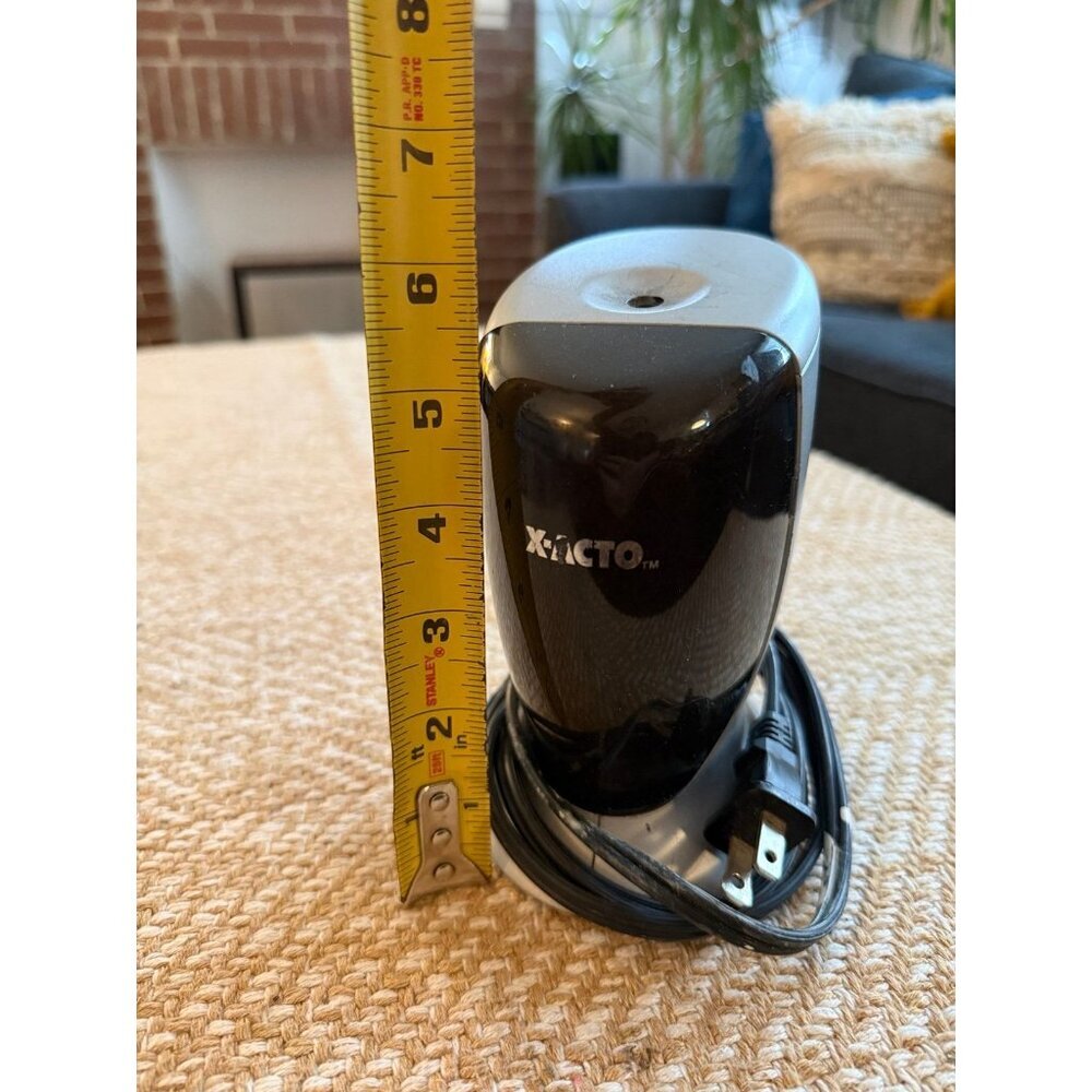 X-ACTO pencil sharpener plug-in - Picture 2 of 10